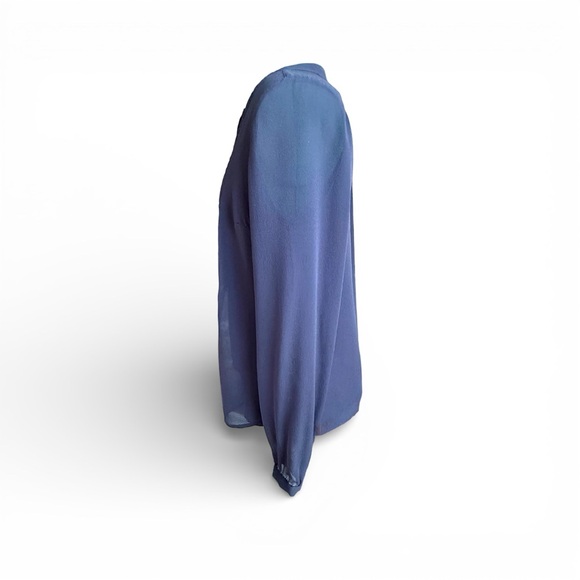 Boden Chic Navy Blouse - Picture 4 of 10